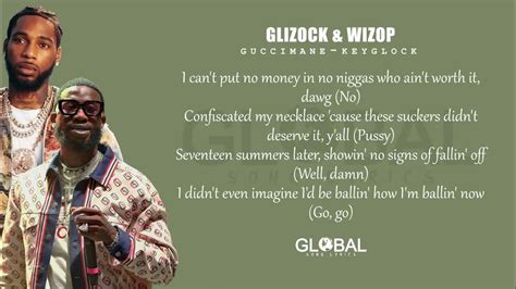 gucci top wizop|Gucci mane wizop lyrics.